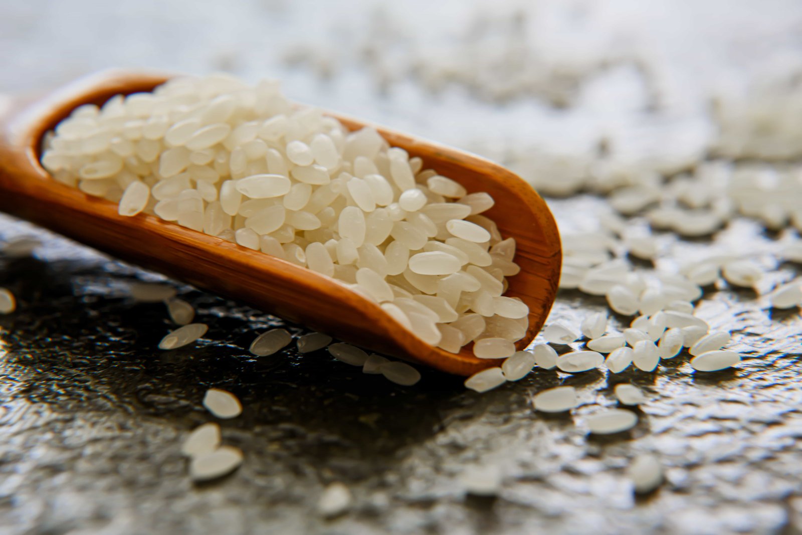 Grains of rice